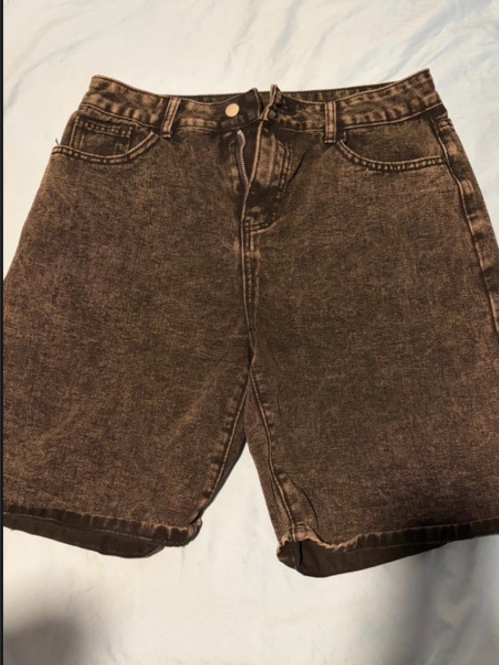 🖤 BLACK JORTS 🖤 - Picture 3 of 4